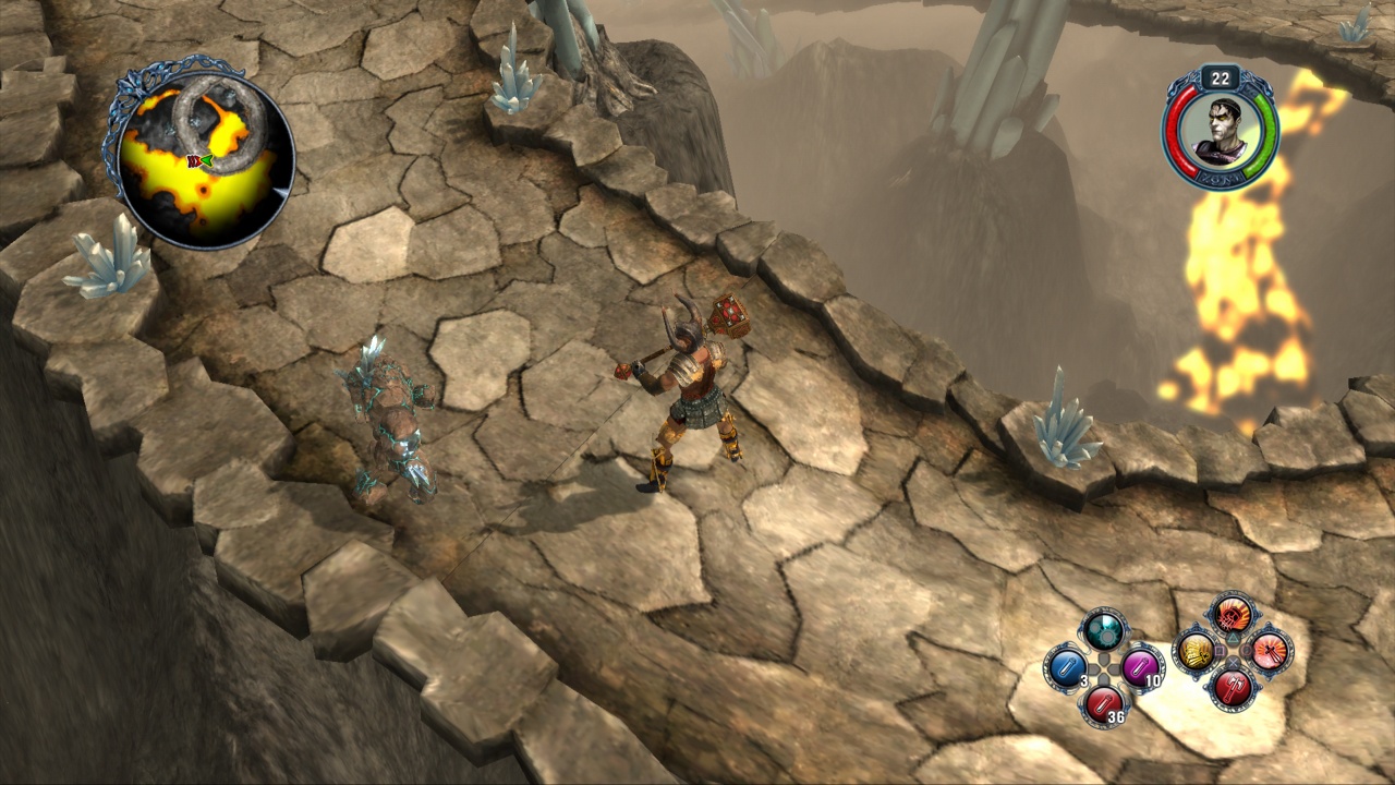 Скриншот из игры Sacred 2: Fallen Angel - 192