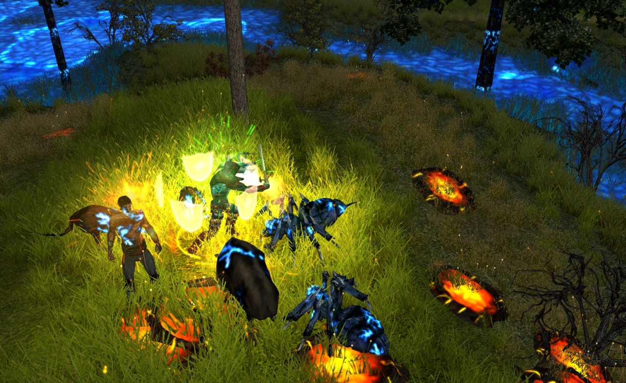 Скриншот из игры Sacred 2: Fallen Angel - 11