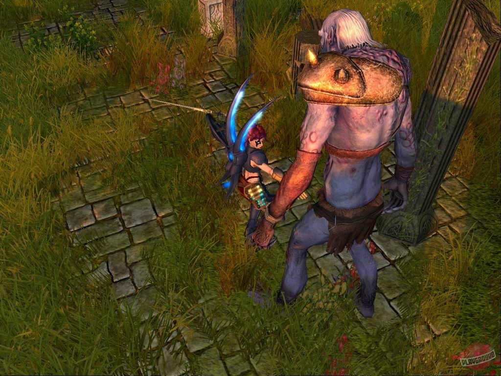 Скриншот из игры Sacred 2: Fallen Angel - 224