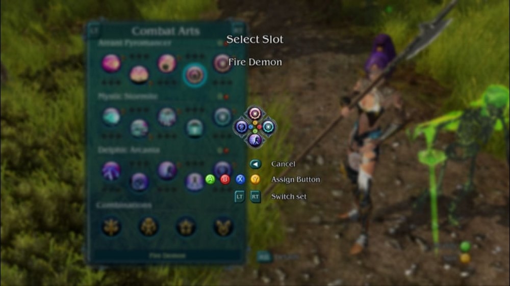 Скриншот из игры Sacred 2: Fallen Angel - 165
