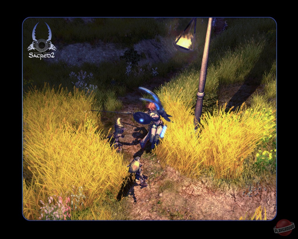 Скриншот из игры Sacred 2: Fallen Angel - 42