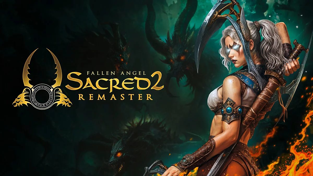 Скриншот из игры Sacred 2: Fallen Angel - 201