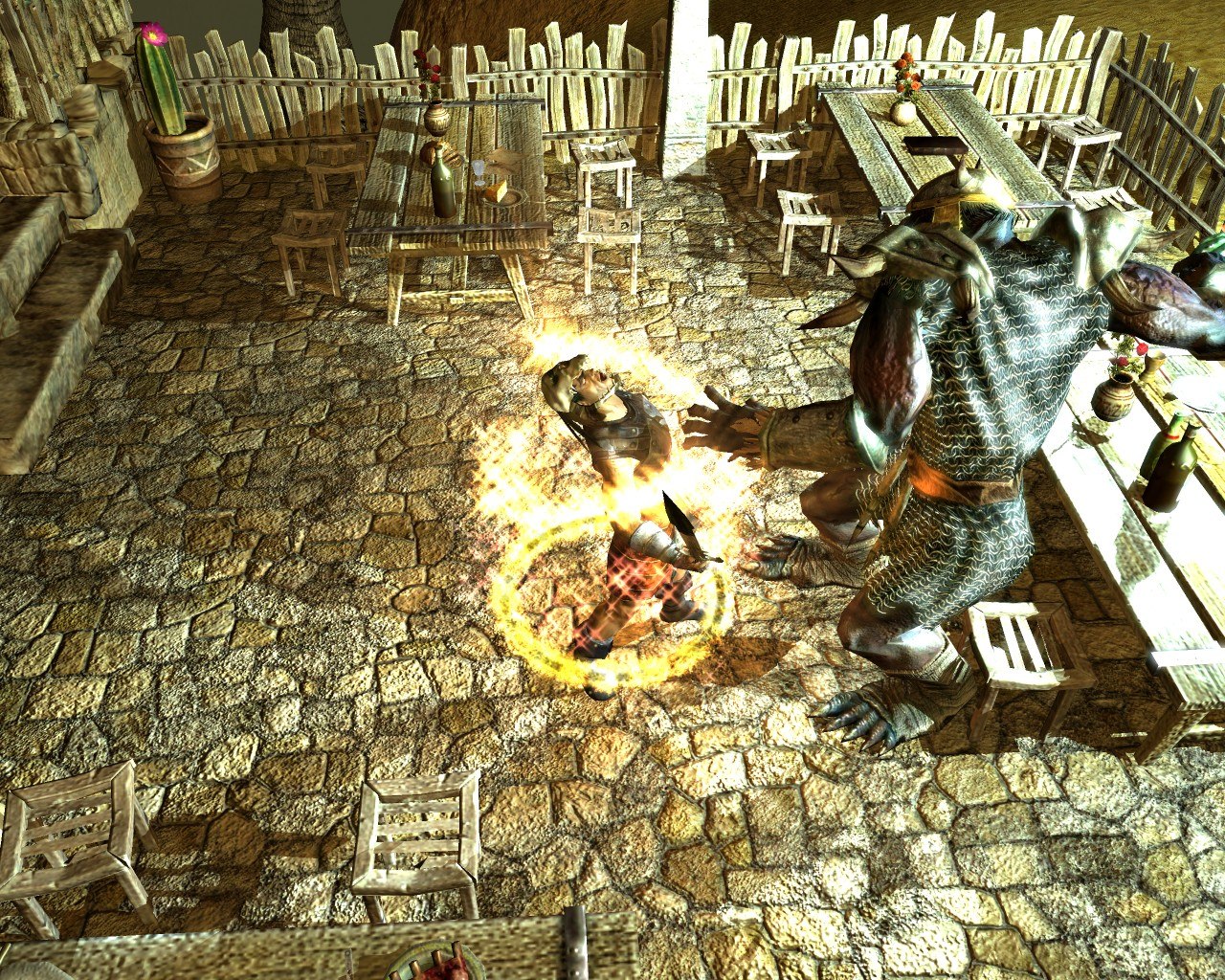Скриншот из игры Sacred 2: Fallen Angel - 153