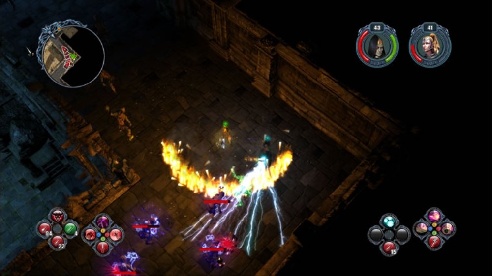 Скриншот из игры Sacred 2: Fallen Angel - 151
