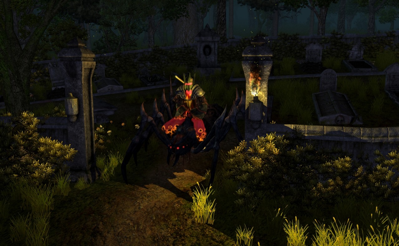 Скриншот из игры Sacred 2: Fallen Angel - 164