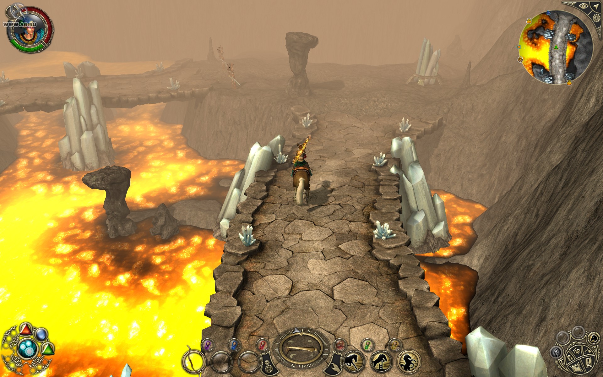 Скриншот из игры Sacred 2: Fallen Angel - 83