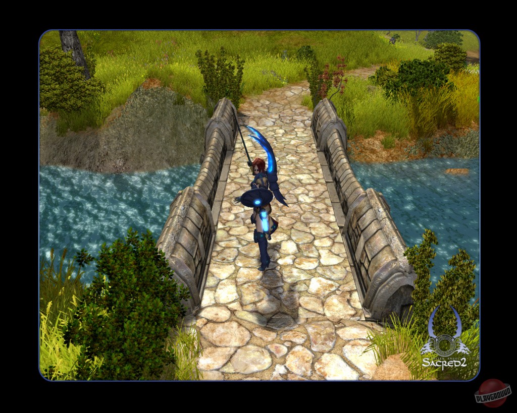Скриншот из игры Sacred 2: Fallen Angel - 44