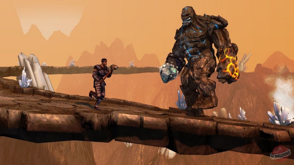 Скриншот из игры Sacred 2: Fallen Angel - 223