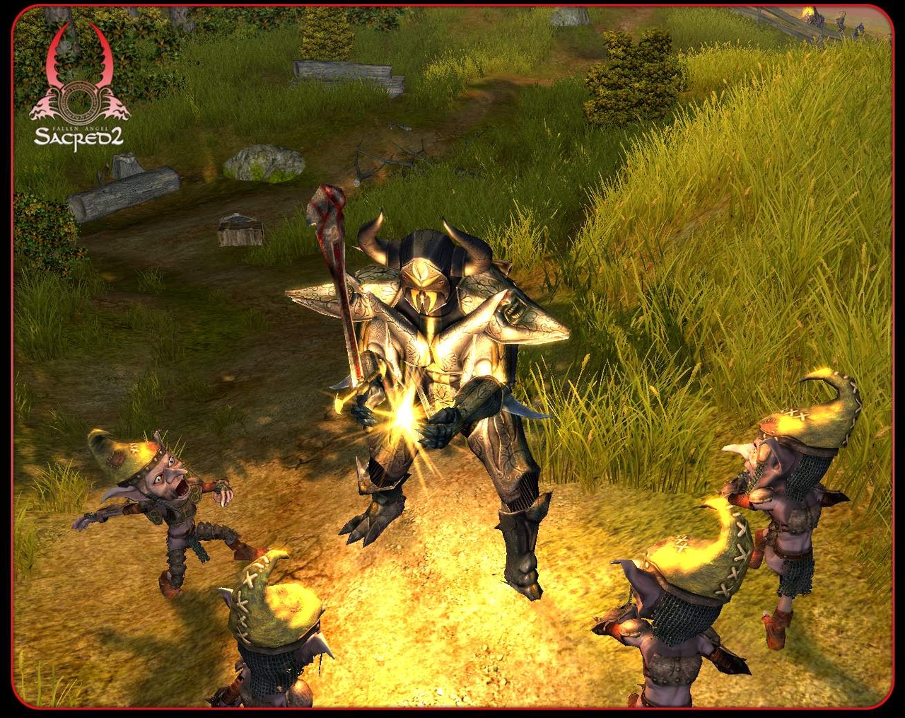 Скриншот из игры Sacred 2: Fallen Angel - 167