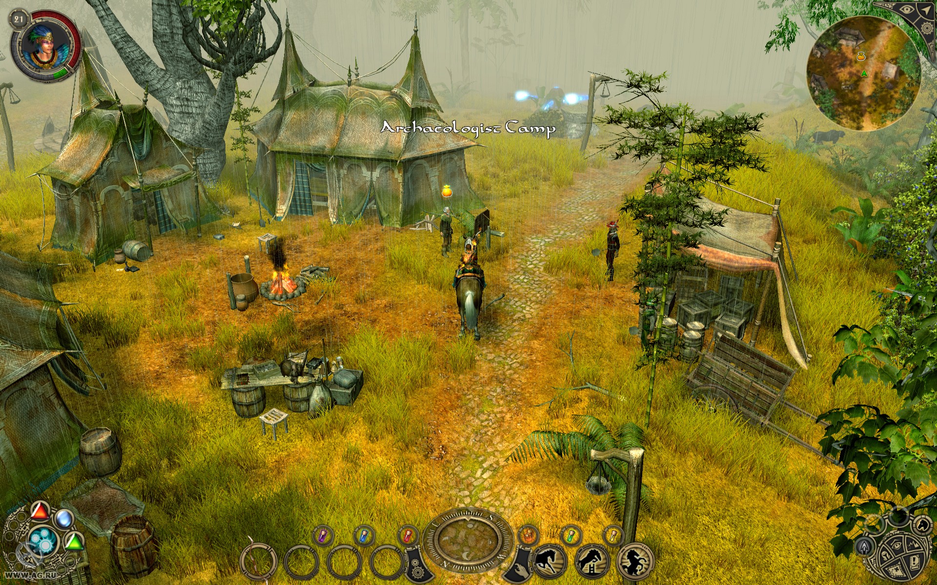 Скриншот из игры Sacred 2: Fallen Angel - 141