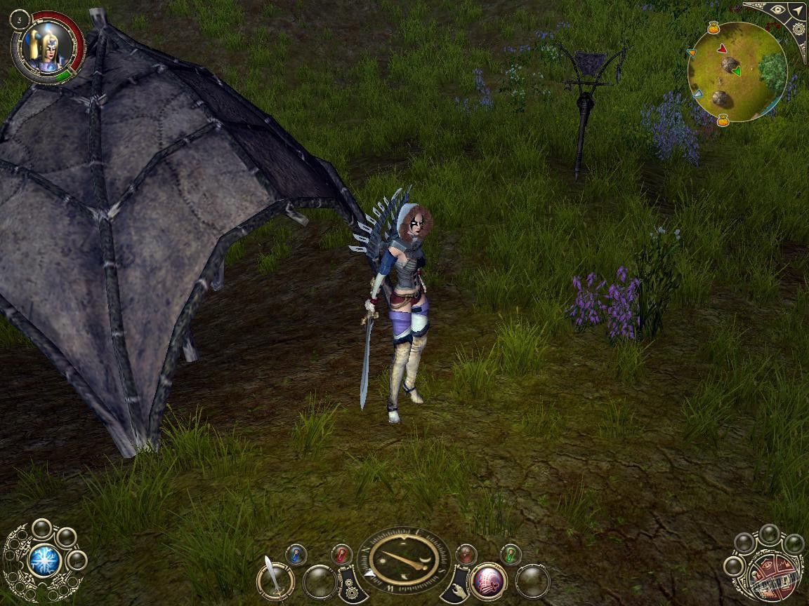 Скриншот из игры Sacred 2: Fallen Angel - 17