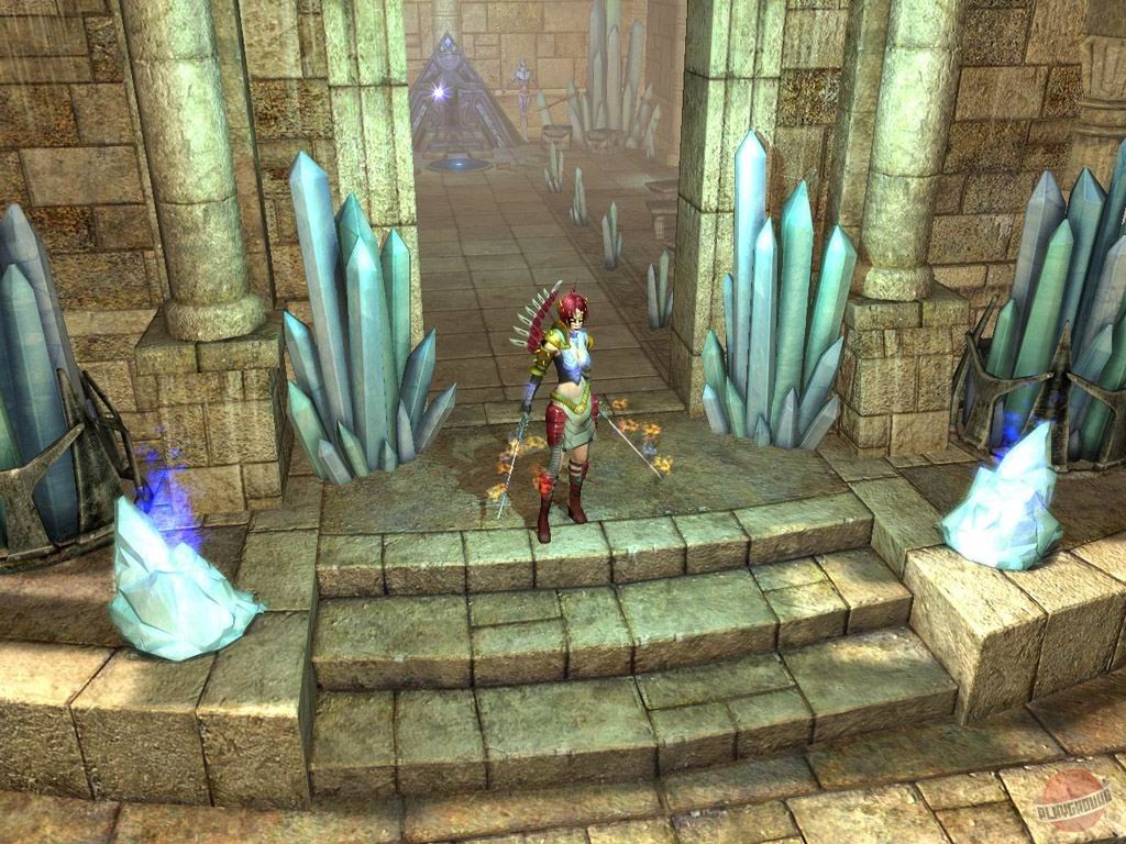 Скриншот из игры Sacred 2: Fallen Angel - 226