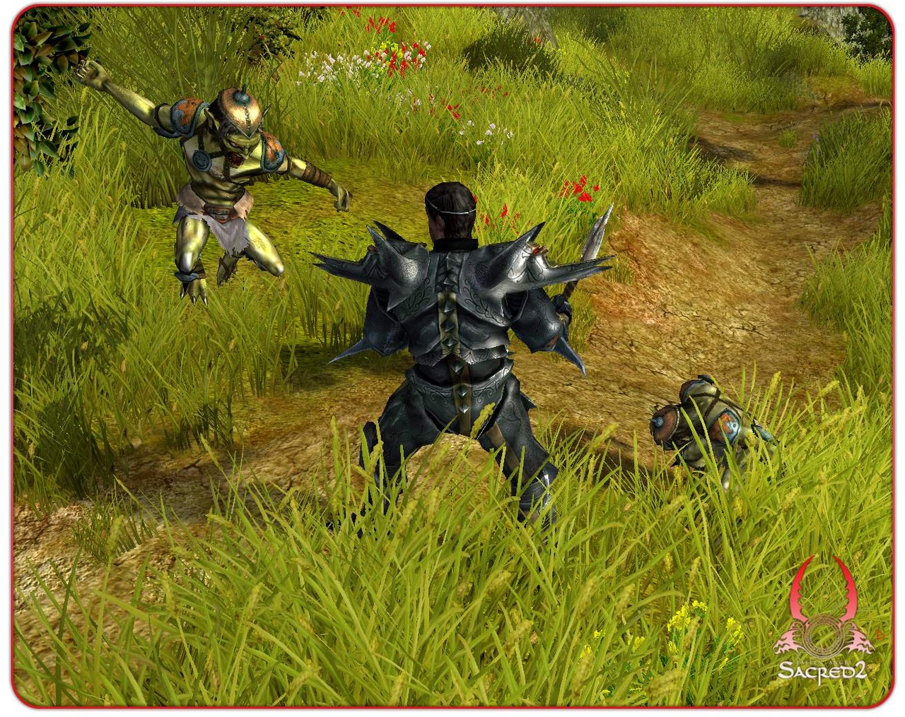 Скриншот из игры Sacred 2: Fallen Angel - 69