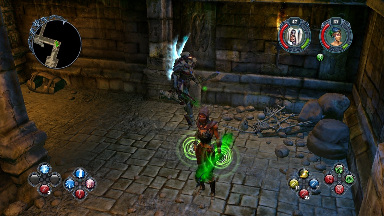 Скриншот из игры Sacred 2: Fallen Angel - 88