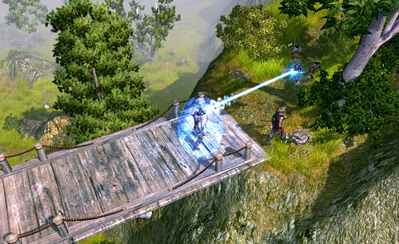 Скриншот из игры Sacred 2: Fallen Angel - 162