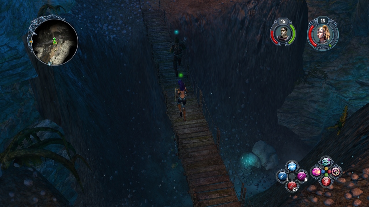 Скриншот из игры Sacred 2: Fallen Angel - 137