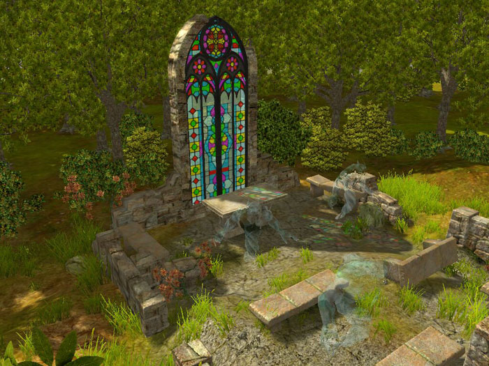 Скриншот из игры Sacred 2: Fallen Angel - 49