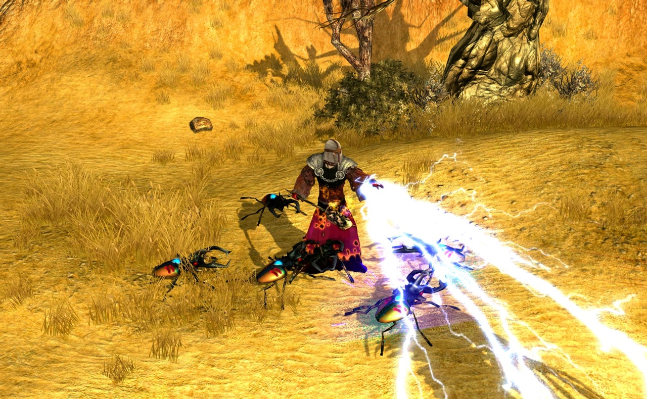 Скриншот из игры Sacred 2: Fallen Angel - 115
