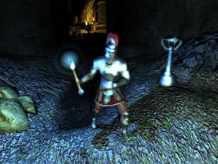 Скриншот из игры Sacred 2: Fallen Angel - 182