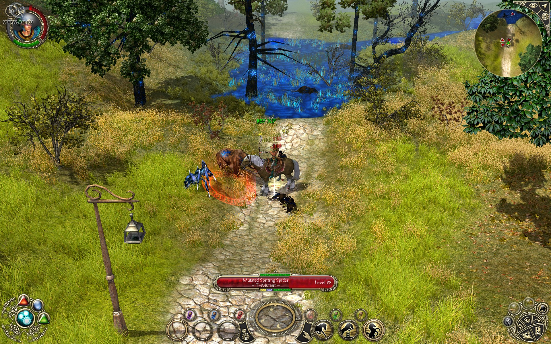 Скриншот из игры Sacred 2: Fallen Angel - 170