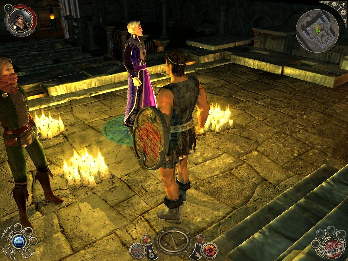 Скриншот из игры Sacred 2: Fallen Angel - 52