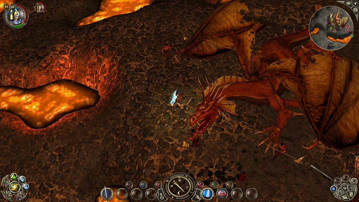 Скриншот из игры Sacred 2: Fallen Angel - 2