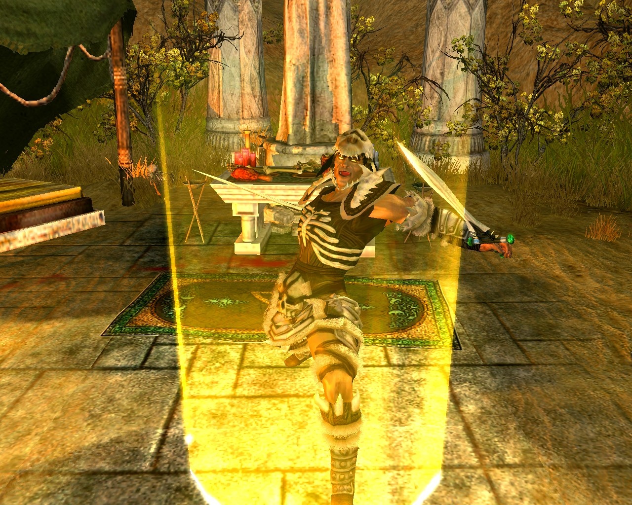 Скриншот из игры Sacred 2: Fallen Angel - 188