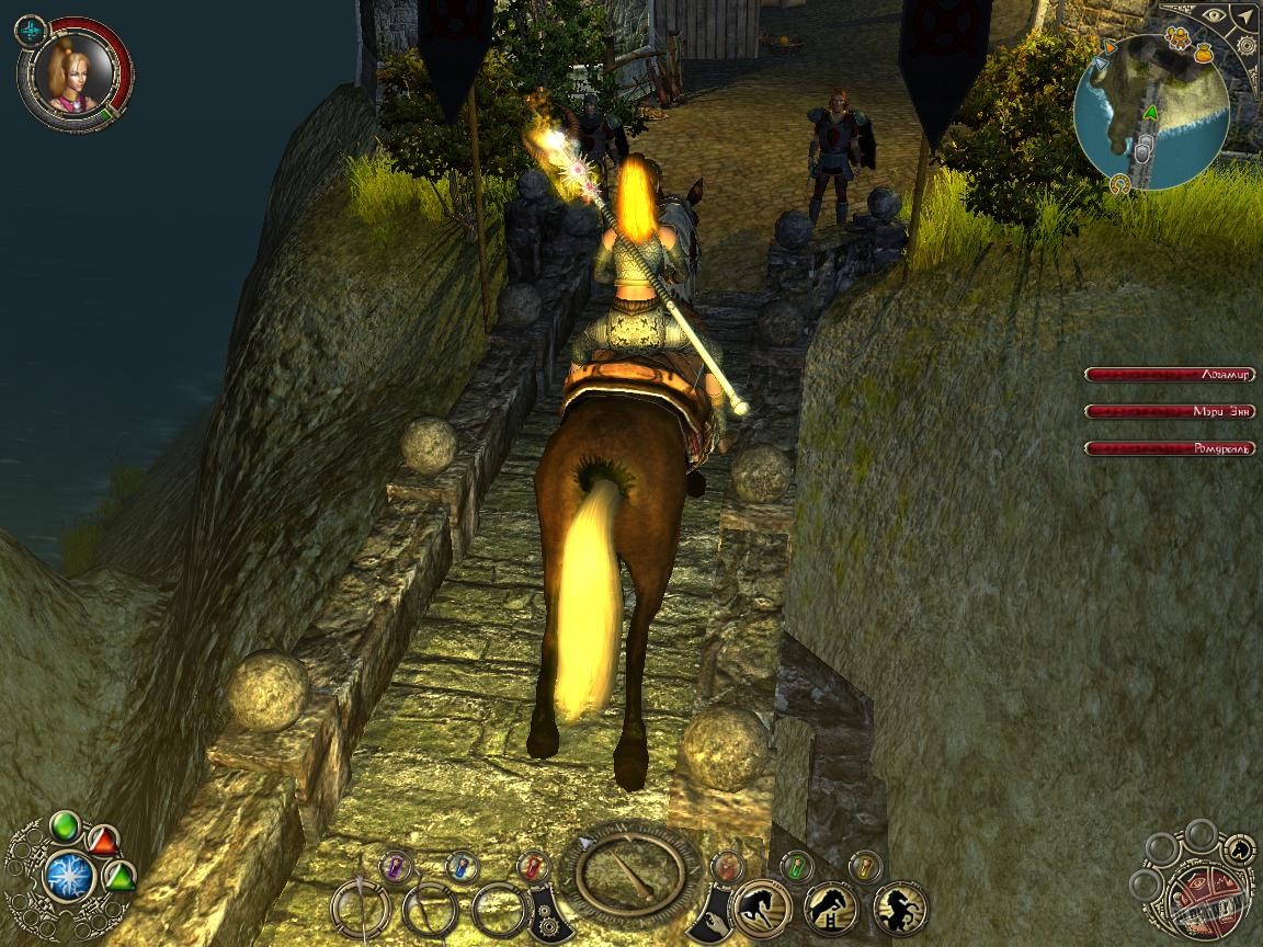 Скриншот из игры Sacred 2: Fallen Angel - 235