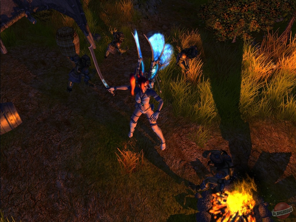 Скриншот из игры Sacred 2: Fallen Angel - 218