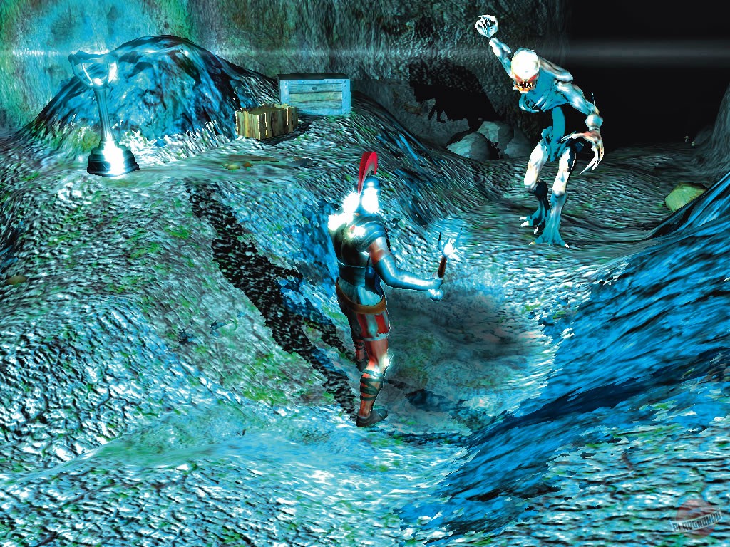 Скриншот из игры Sacred 2: Fallen Angel - 219