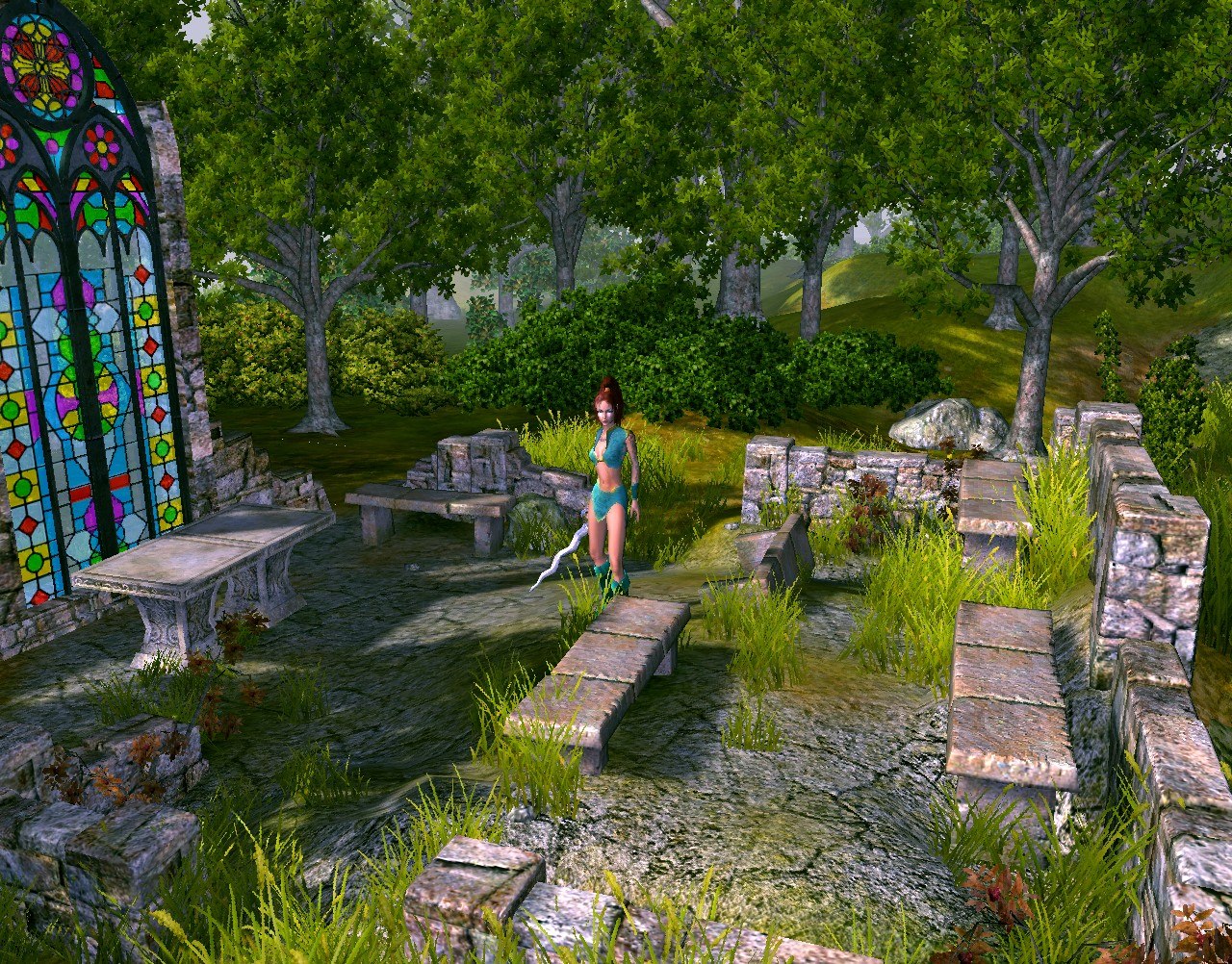 Скриншот из игры Sacred 2: Fallen Angel - 154
