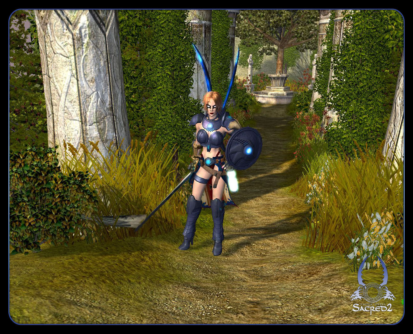 Скриншот из игры Sacred 2: Fallen Angel - 197