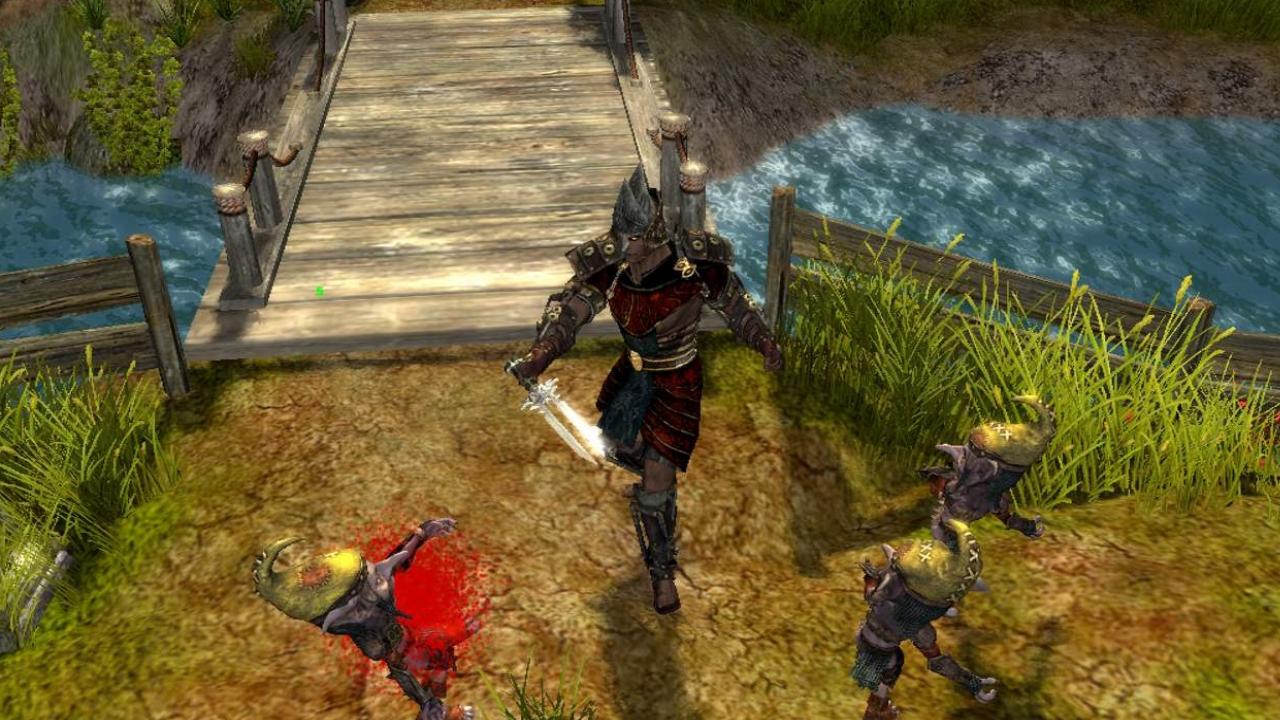 Скриншот из игры Sacred 2: Fallen Angel - 65