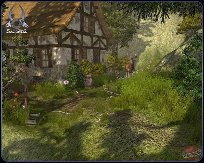 Скриншот из игры Sacred 2: Fallen Angel - 114