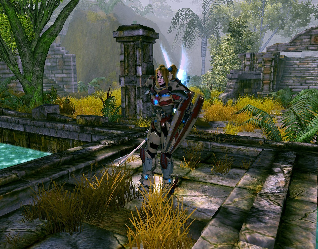 Скриншот из игры Sacred 2: Fallen Angel - 4