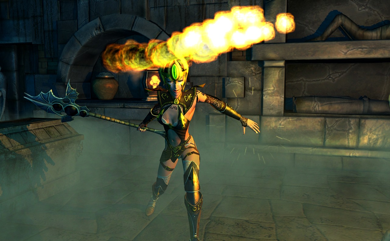 Скриншот из игры Sacred 2: Fallen Angel - 9