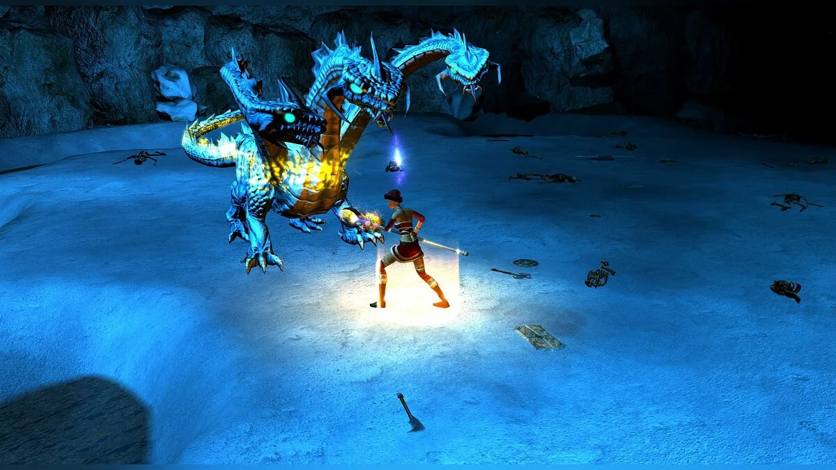 Скриншот из игры Sacred 2: Fallen Angel - 16