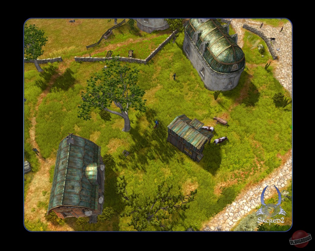 Скриншот из игры Sacred 2: Fallen Angel - 248