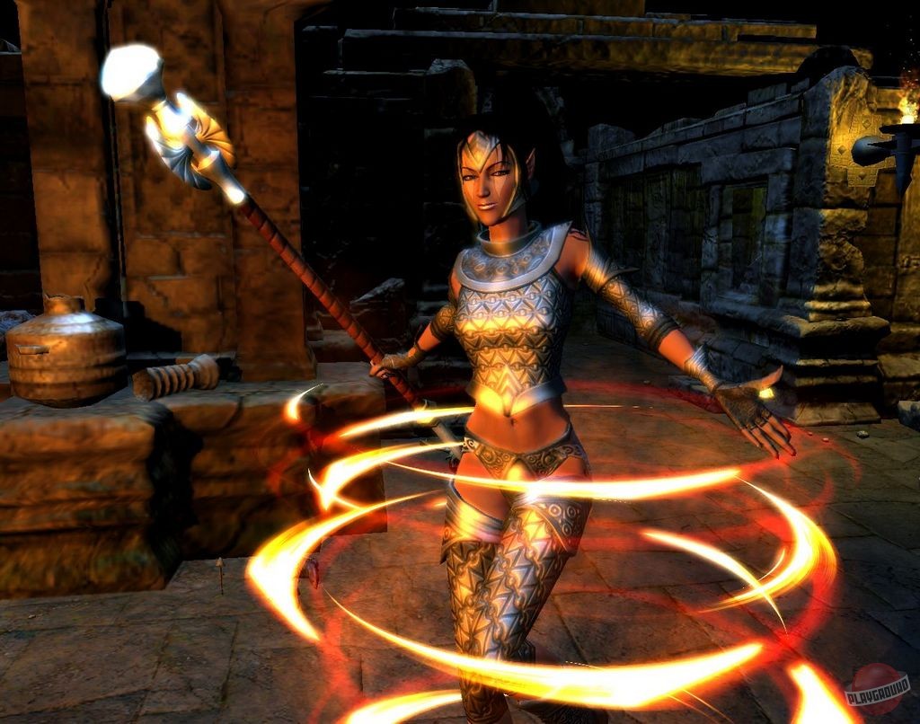 Скриншот из игры Sacred 2: Fallen Angel - 227