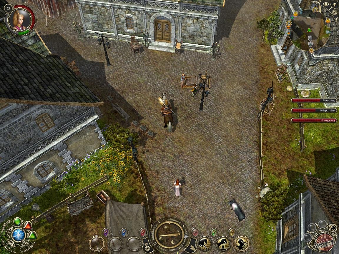 Скриншот из игры Sacred 2: Fallen Angel - 3