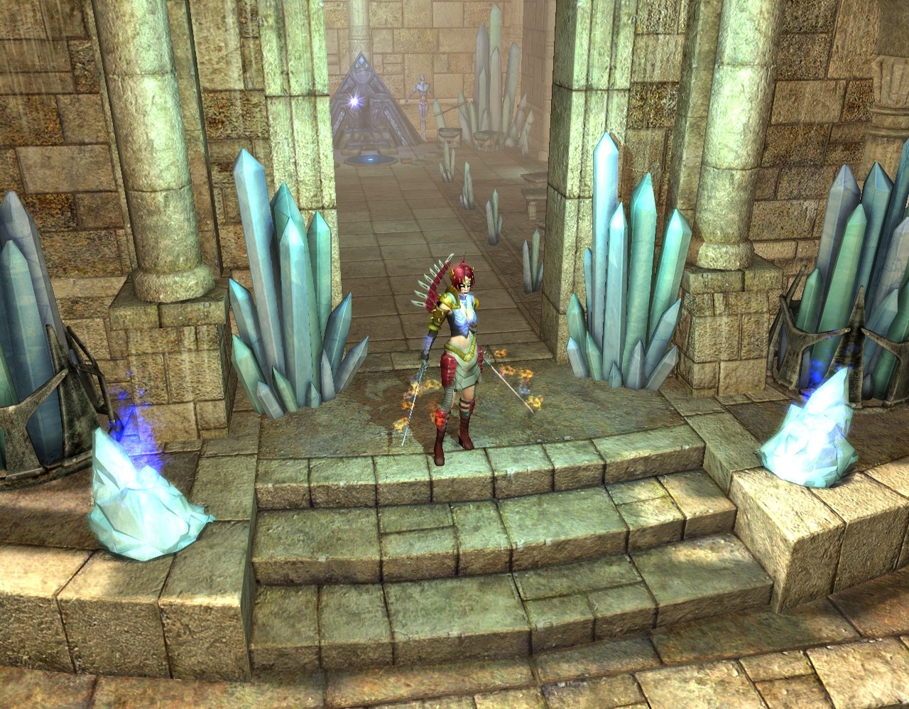 Скриншот из игры Sacred 2: Fallen Angel - 90