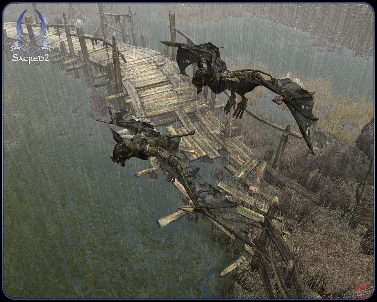 Скриншот из игры Sacred 2: Fallen Angel - 237