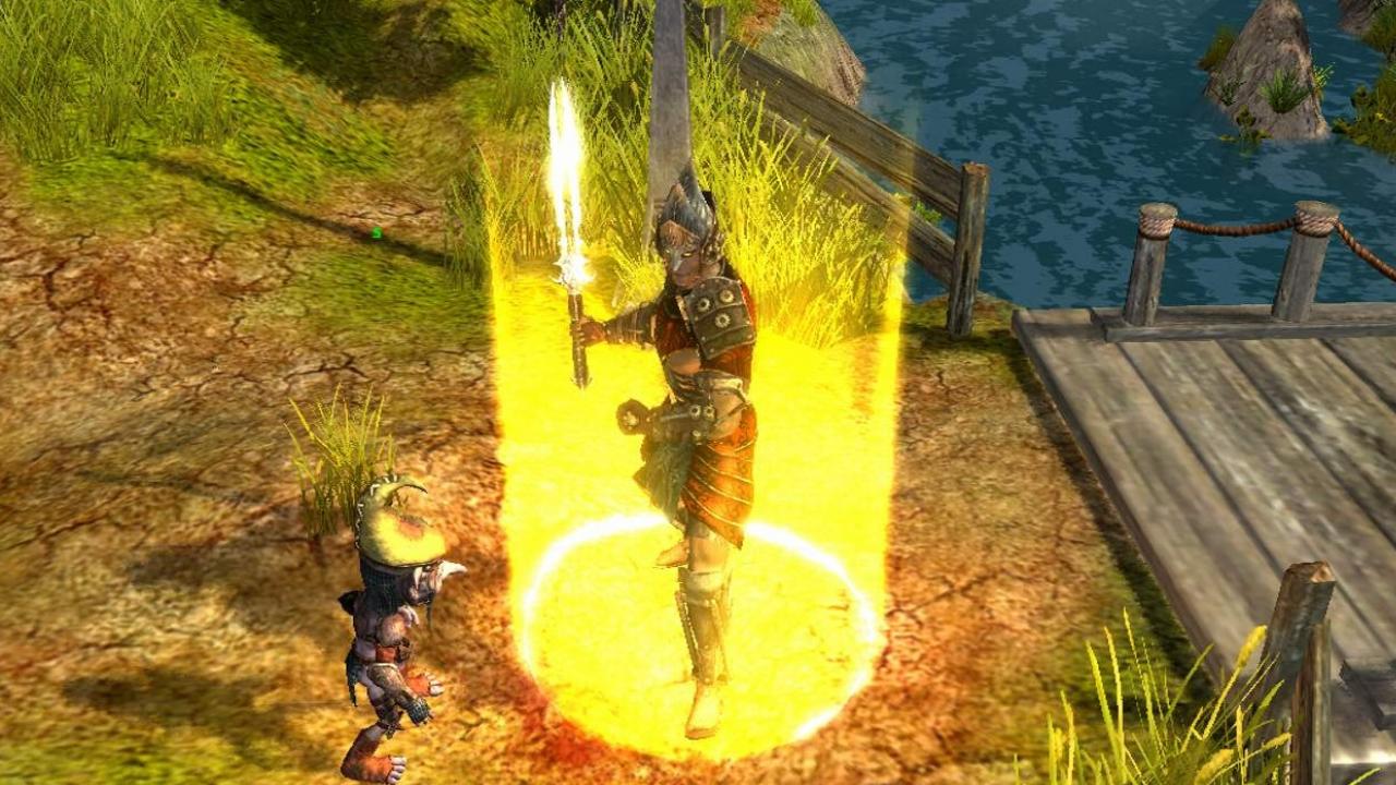 Скриншот из игры Sacred 2: Fallen Angel - 1