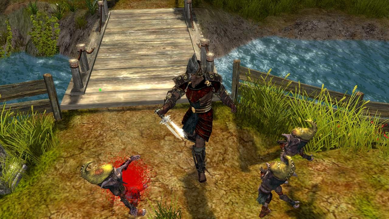 Скриншот из игры Sacred 2: Fallen Angel - 145
