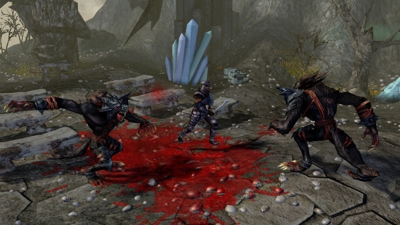 Скриншот из игры Sacred 2: Fallen Angel - 163