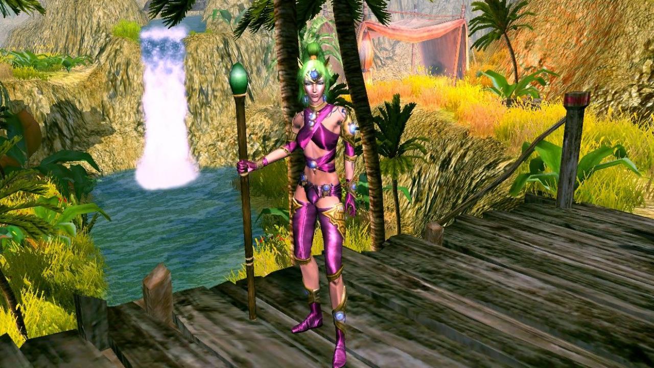 Скриншот из игры Sacred 2: Fallen Angel - 85
