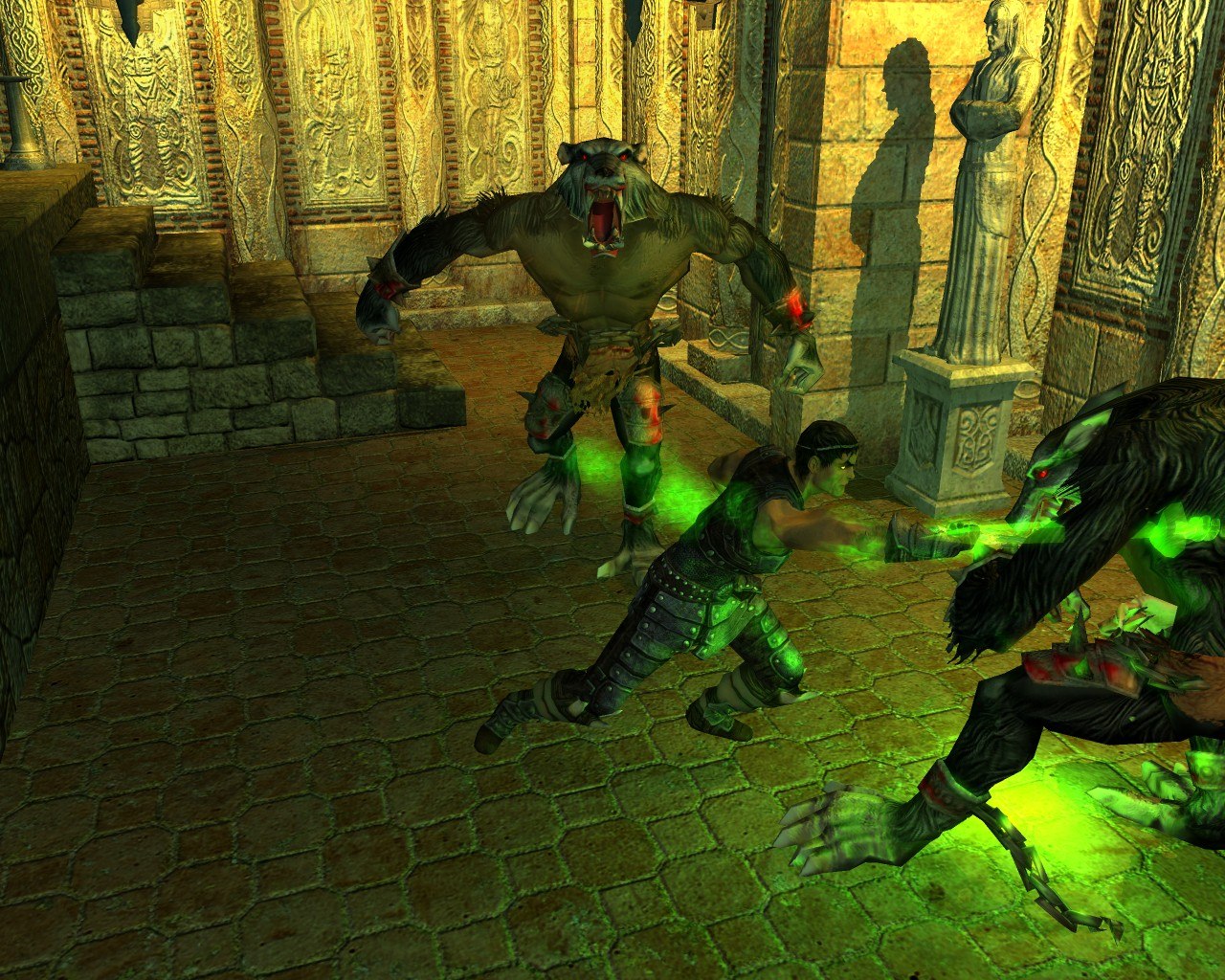 Скриншот из игры Sacred 2: Fallen Angel - 194