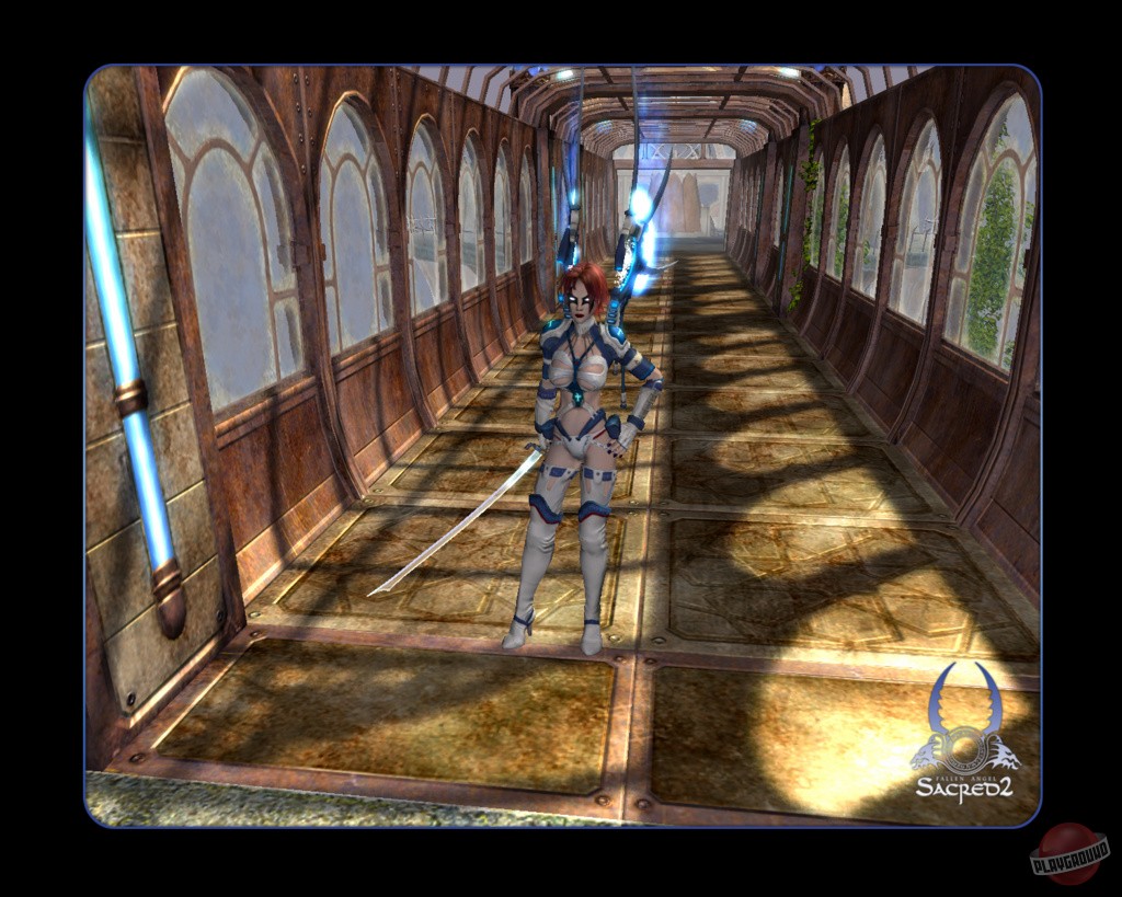 Скриншот из игры Sacred 2: Fallen Angel - 47