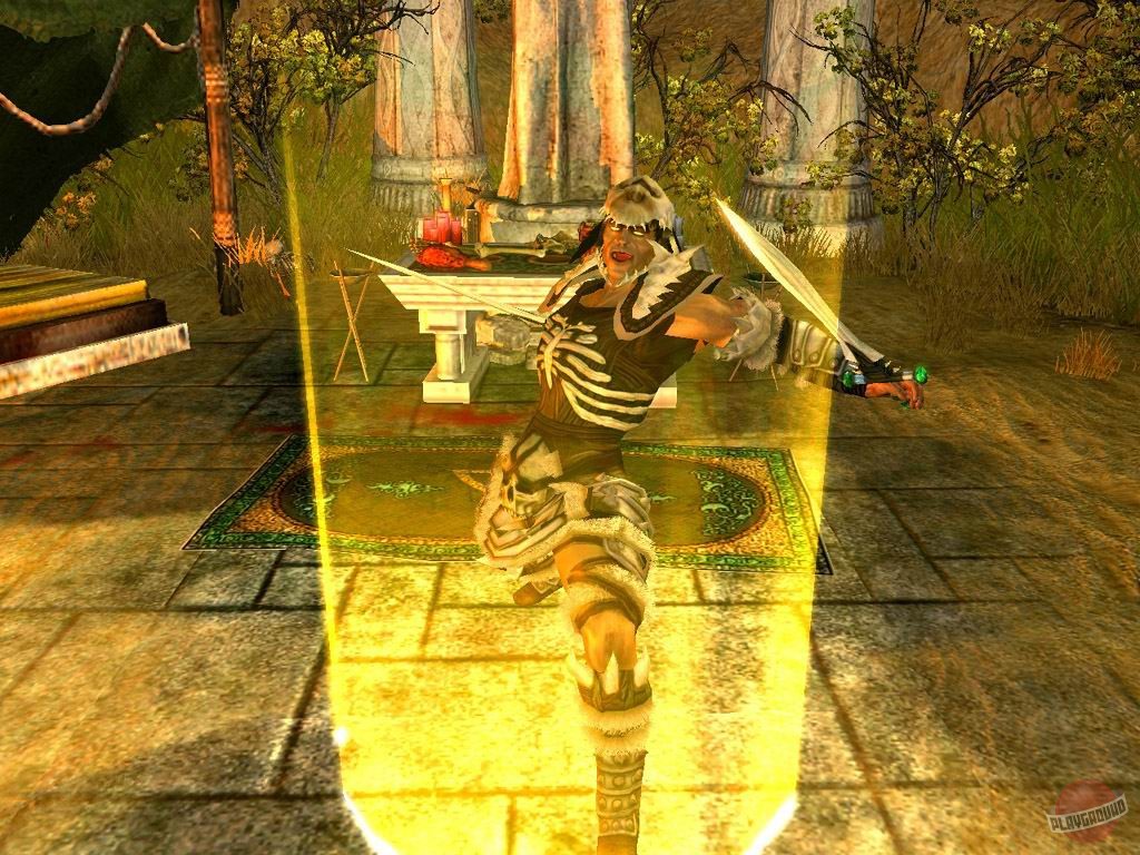 Скриншот из игры Sacred 2: Fallen Angel - 50