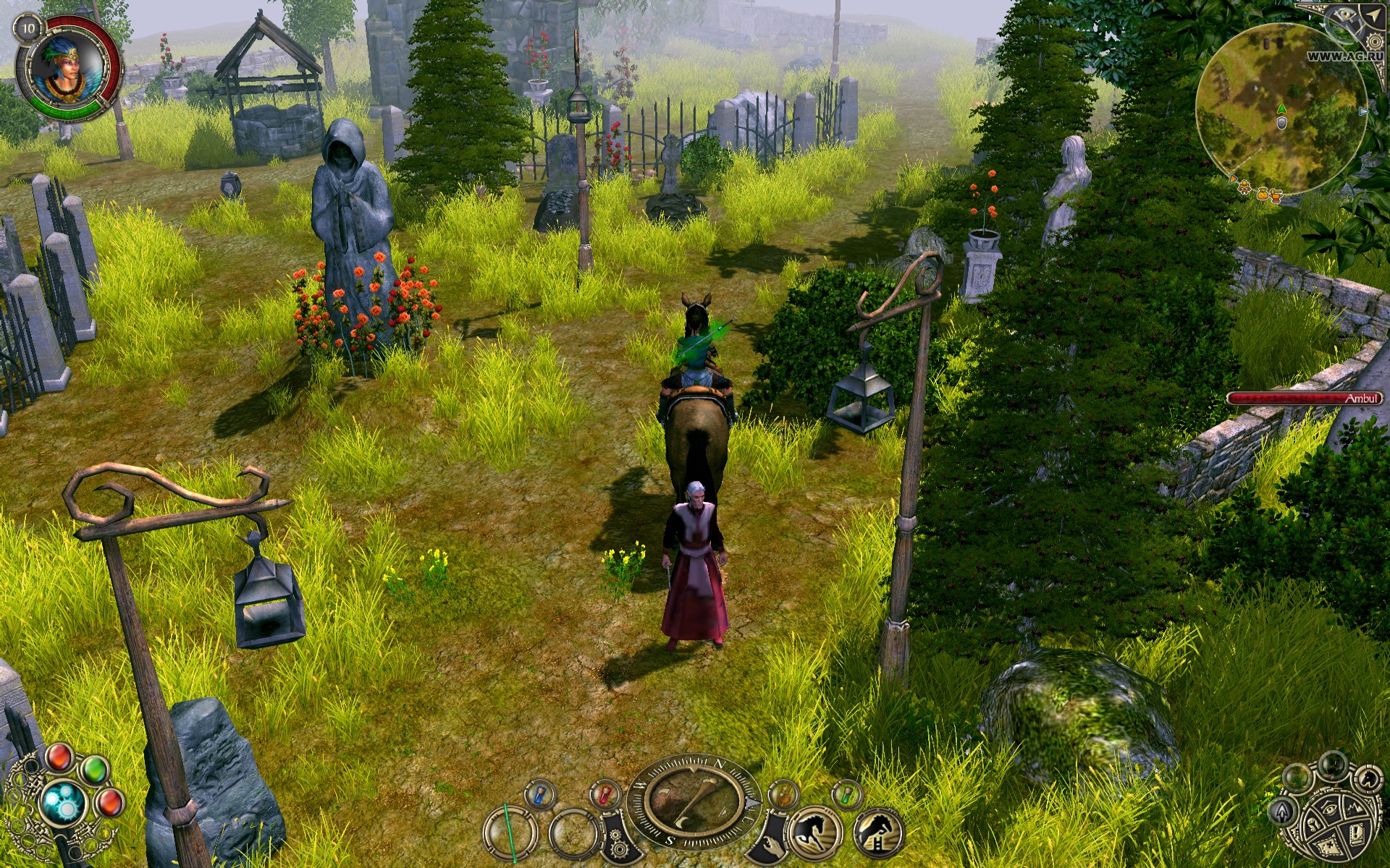 Скриншот из игры Sacred 2: Fallen Angel - 140